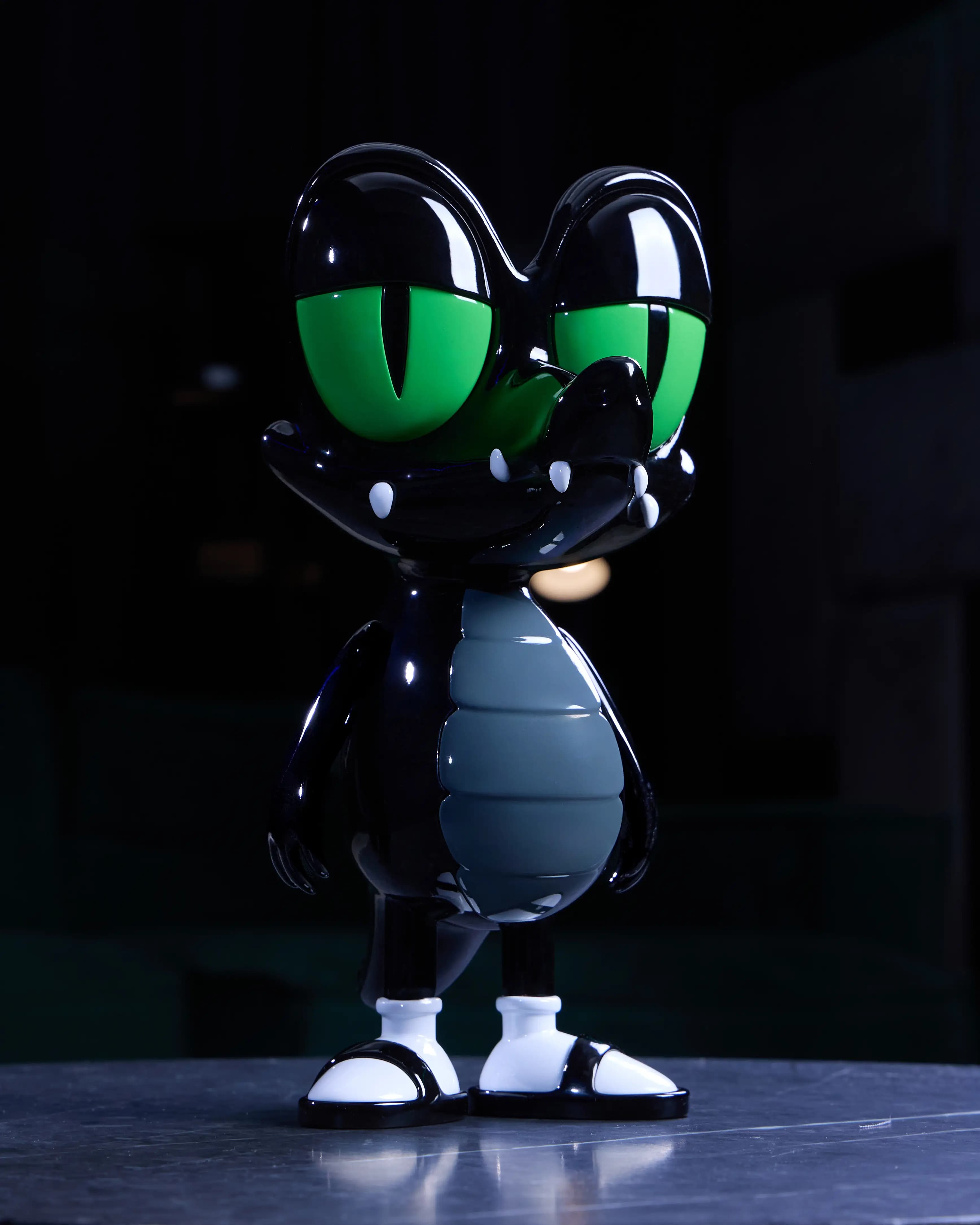 MR.CROCO VIRUS